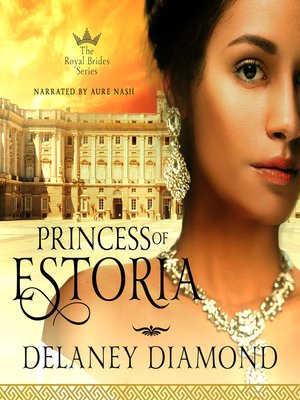 cover image of Princess of Estoria